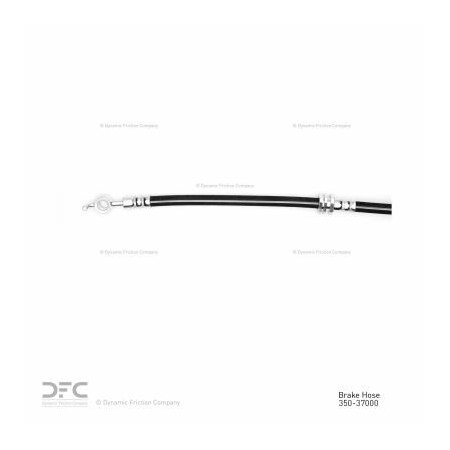 Dynamic Friction Co DFC Brake Hose - 350-37000 350-37000